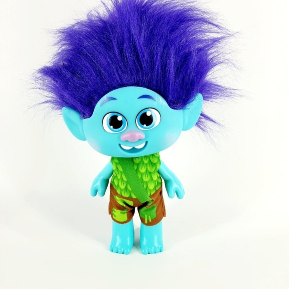 Hasbro SA DreamWorks Kids 12" Tall Animation World Tour Branch TROLL Doll